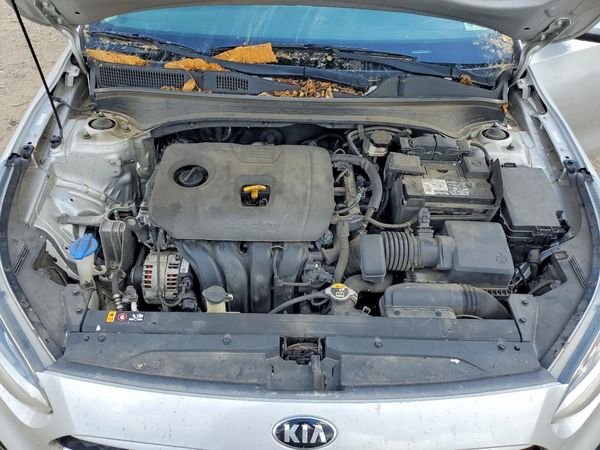 2020 KIA FORTE FE, LXS