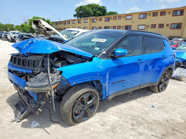 2019 JEEP COMPASS