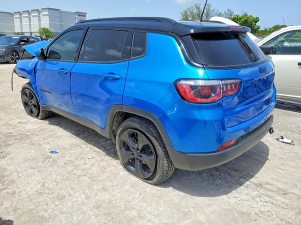 2019 JEEP COMPASS