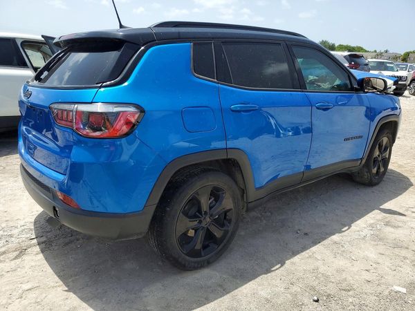 2019 JEEP COMPASS
