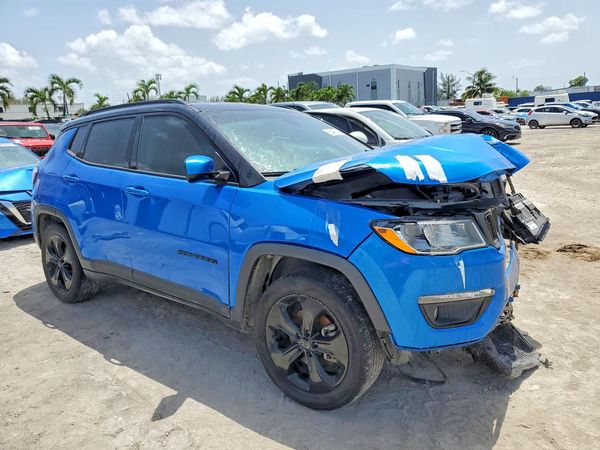2019 JEEP COMPASS