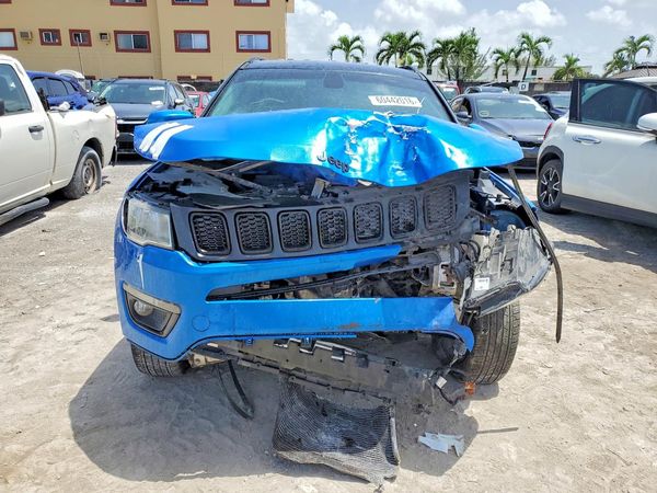 2019 JEEP COMPASS