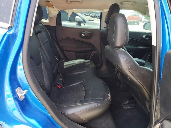 2019 JEEP COMPASS