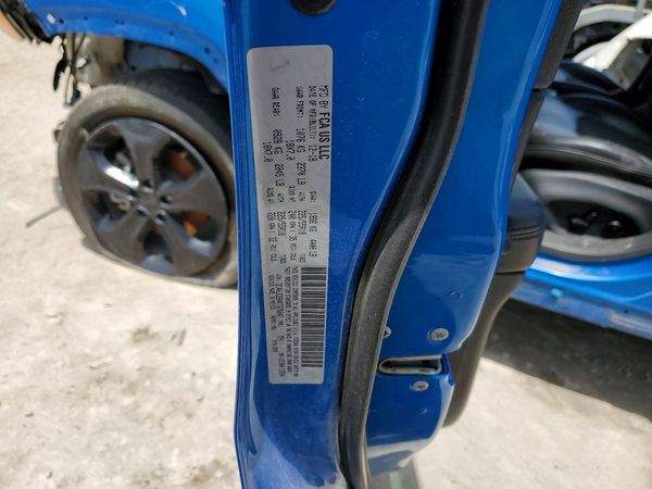 2019 JEEP COMPASS