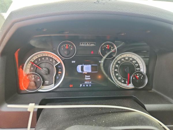 2016 RAM 1500