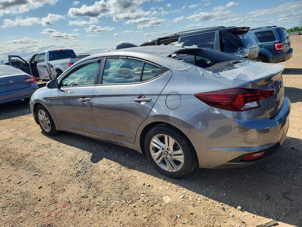 2019 HYUNDAI ELANTRA