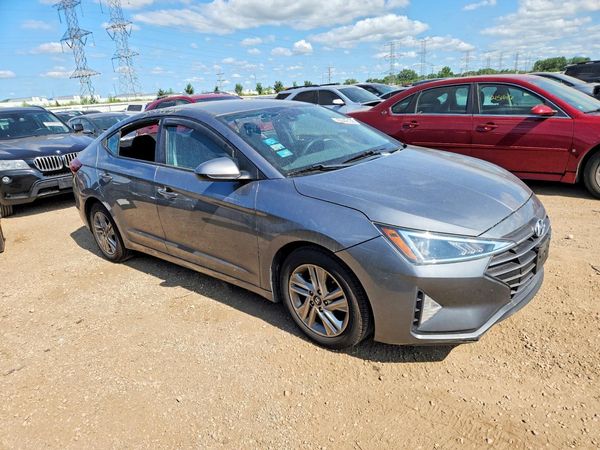 2019 HYUNDAI ELANTRA