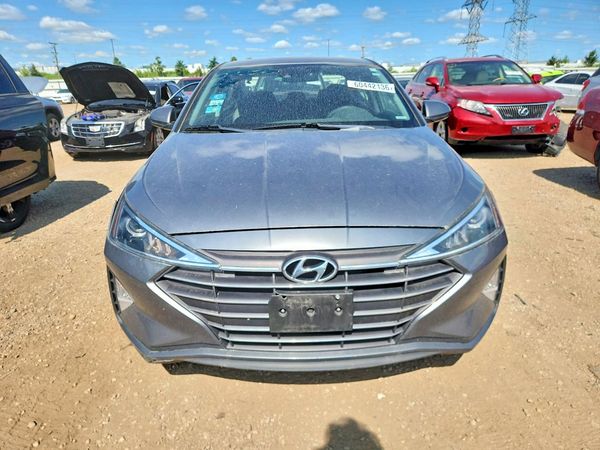 2019 HYUNDAI ELANTRA