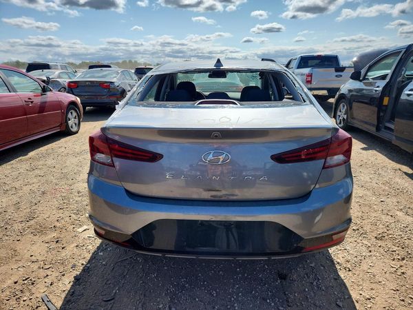 2019 HYUNDAI ELANTRA