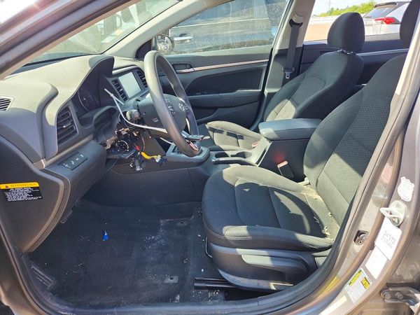 2019 HYUNDAI ELANTRA