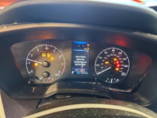 2023 TOYOTA COROLLA