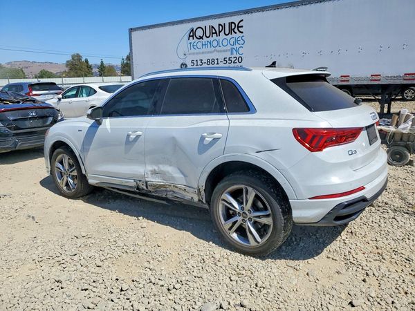 2021 AUDI Q3