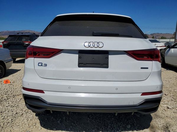 2021 AUDI Q3