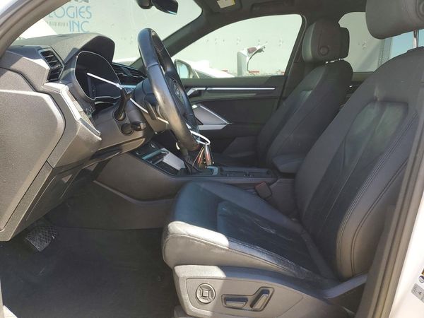 2021 AUDI Q3