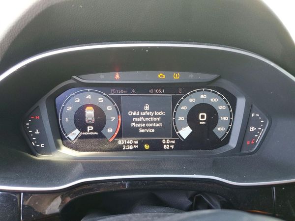 2021 AUDI Q3