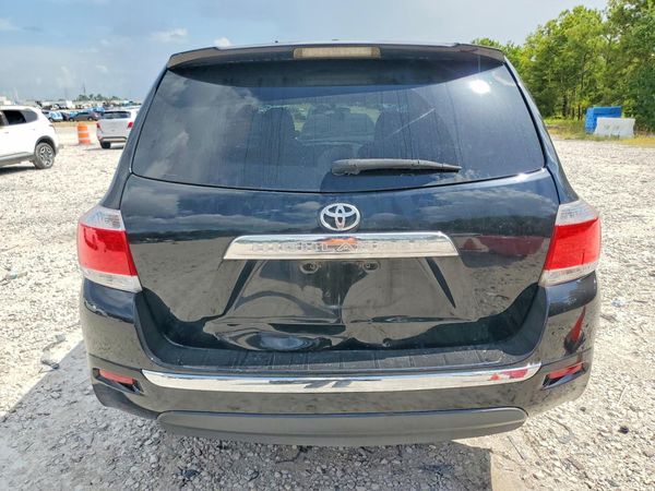 2012 TOYOTA HIGHLANDER Base/Hybrid — DIRR