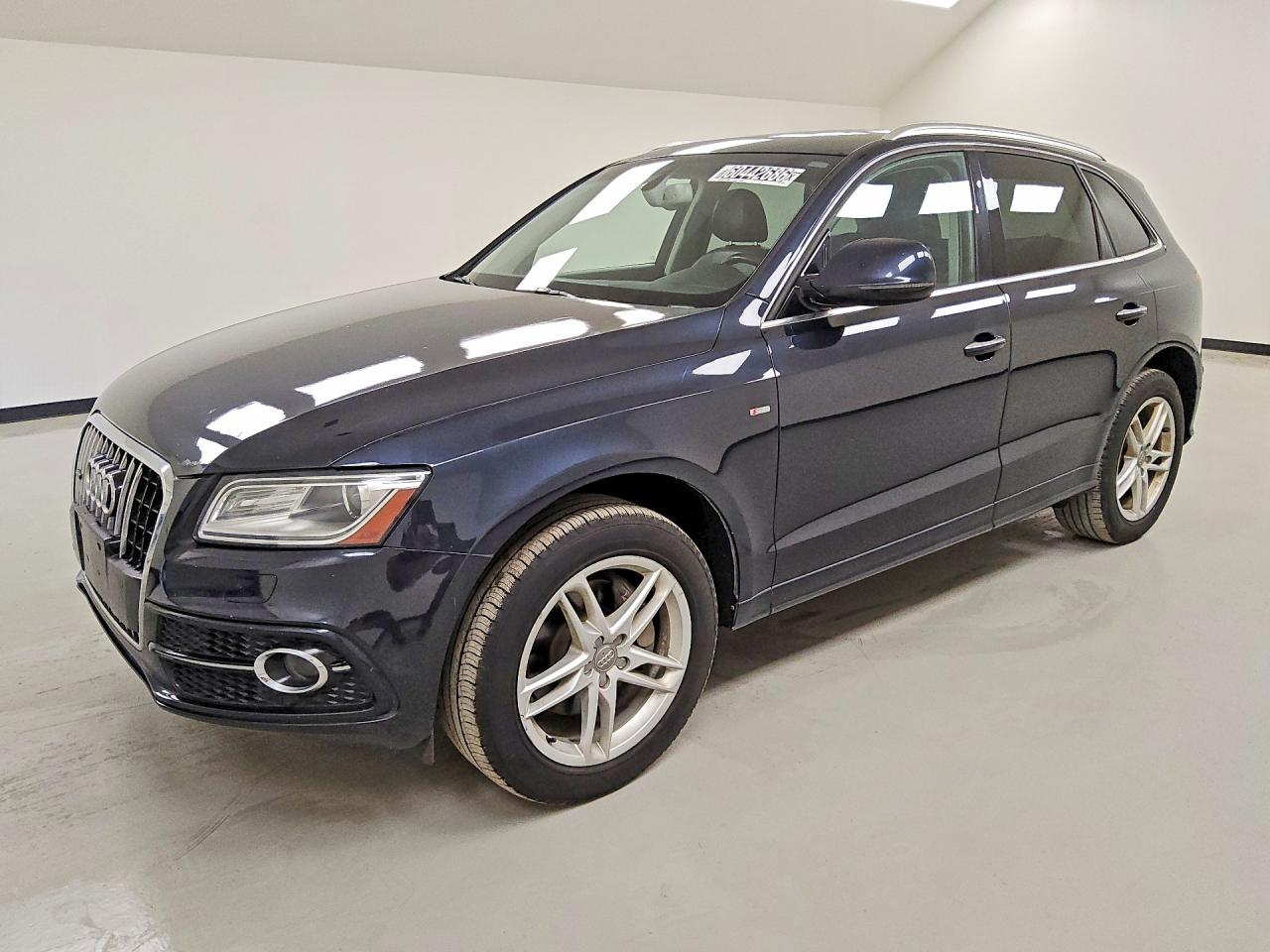 2015 AUDI Q5 S Line Premium Plus