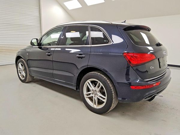 2015 AUDI Q5 S Line Premium Plus