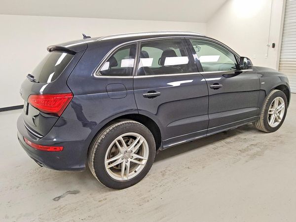 2015 AUDI Q5 S Line Premium Plus