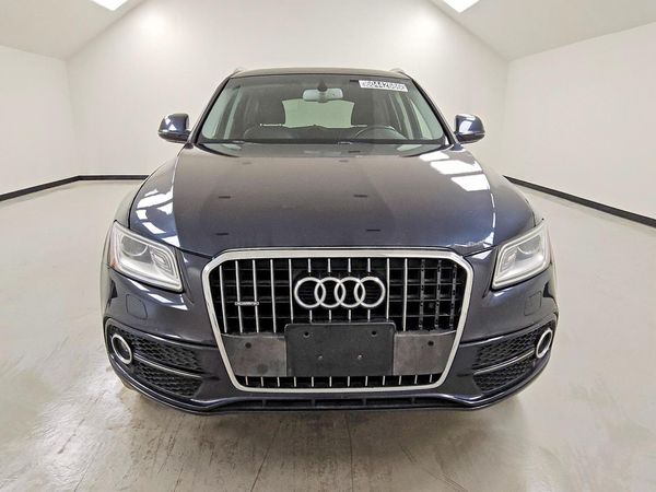2015 AUDI Q5 S Line Premium Plus