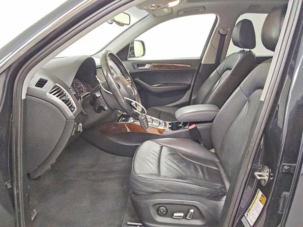 2015 AUDI Q5 S Line Premium Plus