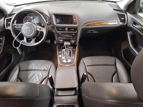 2015 AUDI Q5 S Line Premium Plus