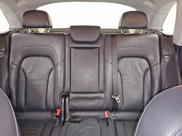 2015 AUDI Q5 S Line Premium Plus