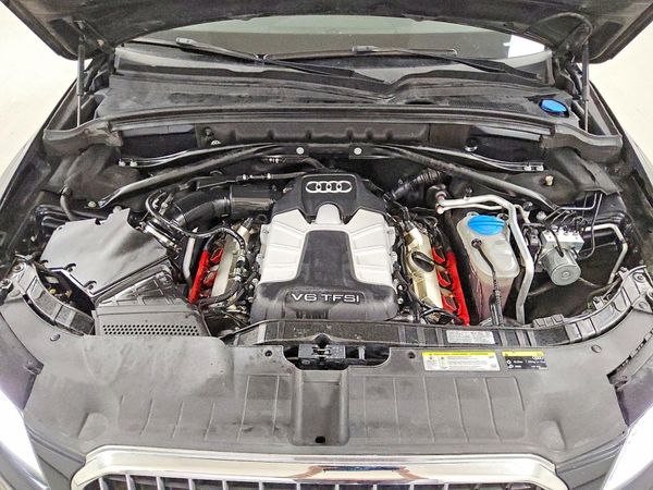 2015 AUDI Q5 S Line Premium Plus