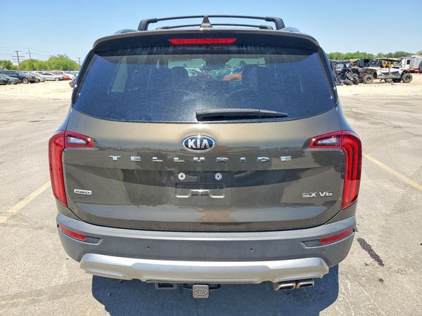 2021 KIA TELLURIDE SX