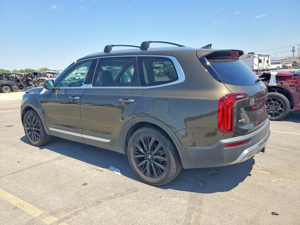 2021 KIA TELLURIDE SX