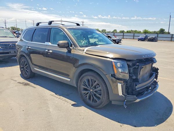 2021 KIA TELLURIDE SX