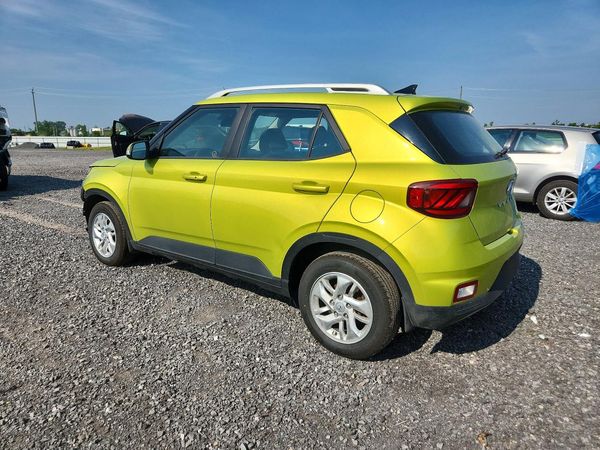 2020 HYUNDAI VENUE SEL, Denim