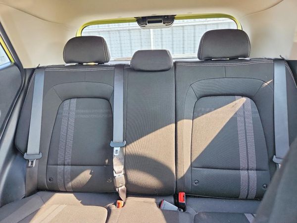 2020 HYUNDAI VENUE SEL, Denim