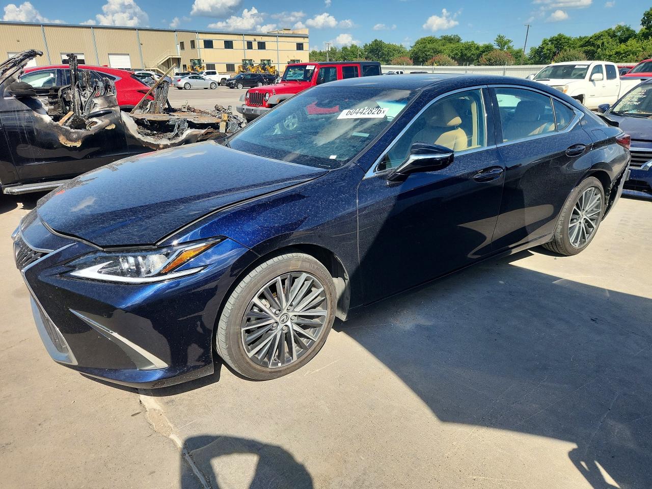 2025 LEXUS ES 350 350 Premium