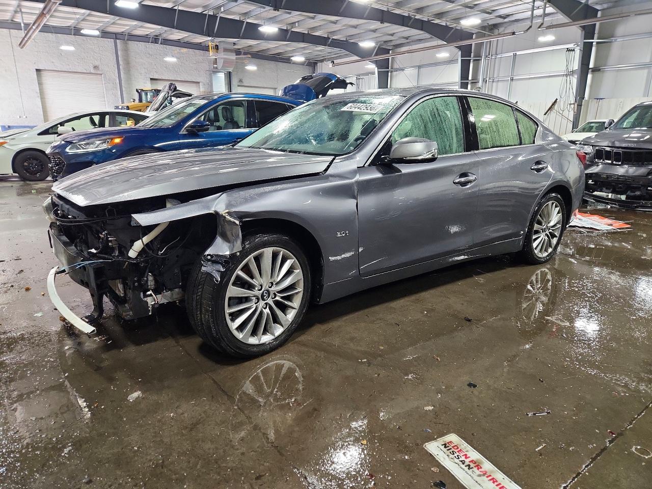 2018 INFINITI Q50