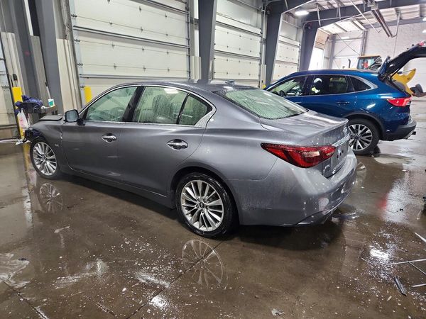 2018 INFINITI Q50