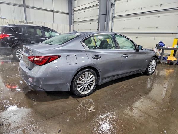 2018 INFINITI Q50
