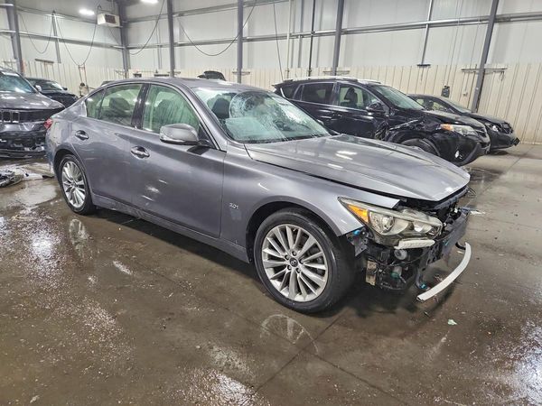 2018 INFINITI Q50
