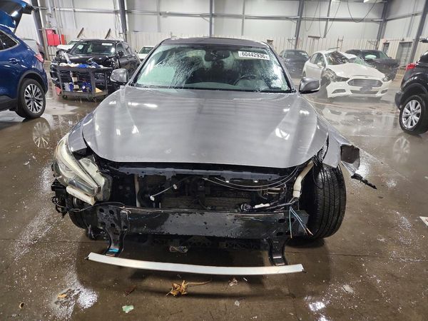 2018 INFINITI Q50