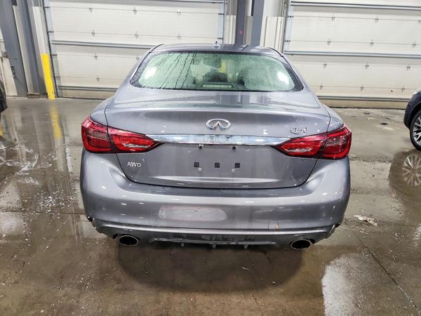 2018 INFINITI Q50