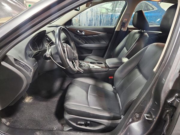 2018 INFINITI Q50