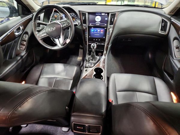 2018 INFINITI Q50