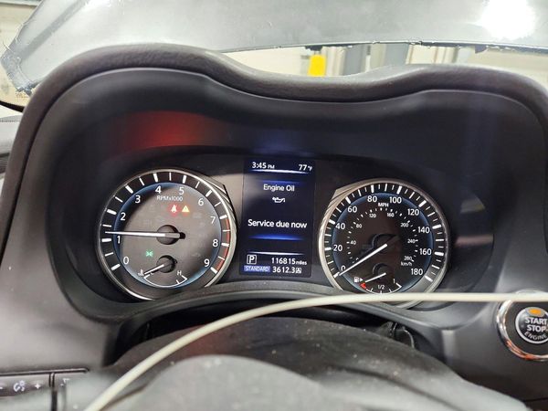 2018 INFINITI Q50