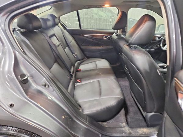 2018 INFINITI Q50