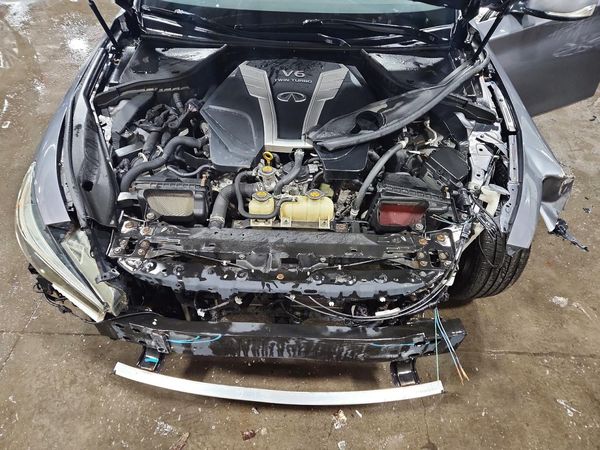 2018 INFINITI Q50