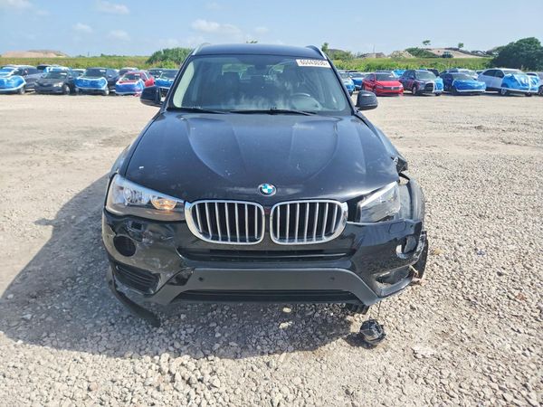 2016 BMW X3 xDrive28i
