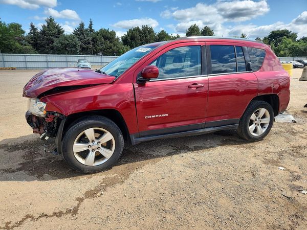 2015 JEEP COMPASS SPORT 4X4