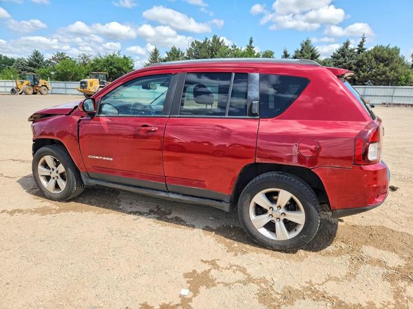 2015 JEEP COMPASS SPORT 4X4