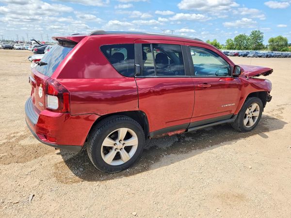 2015 JEEP COMPASS SPORT 4X4