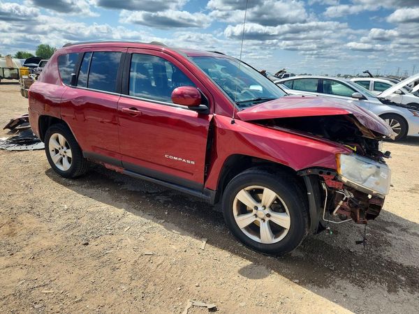 2015 JEEP COMPASS SPORT 4X4